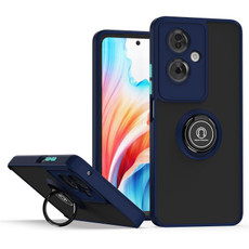 For OPPO A79 5G Q Shadow 1 Series TPU + PC Phone Case with Ring(Royal Blue) For OPPO A79 5G Q Shadow 1 Series TPU + PC Phone Case with Ring(Royal Blue)
