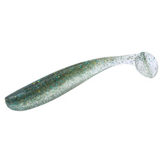 5 Set Simulated Fishing Lures Two-Color T-Tail Soft Lures Bionic Sea Fishing Lures, Colour: 5