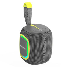 HOPESTAR P66 5W Portable Wireless Bluetooth Speaker(Grey)