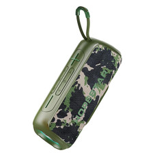 HOPESTAR P26 Outdoor Portable Waterproof Dazzling Bluetooth Speaker(Camouflage)