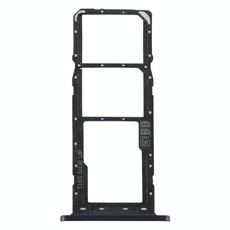 SIM Card Tray + SIM Card Tray + Micro SD Card Tray for Motorola Moto E6 Plus/Moto E6s (2020)/AGA0004/PAGA0004IN/PAGA0033IN/PAGA0033 (Black) SIM Card Tray + SIM Card Tray + Micro SD Card Tray for Motorola Moto E6 Plus/Moto E6s (2020)/AGA0004/PAGA0004IN/PAGA0033IN/PAGA0033 (Black)