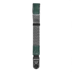 Camera Magnetic Wrist Strap SLR Accessories Hand Strap(Gray+Green)