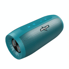 ZEALOT S16 Portable Smart Touch Stereo Heavy Bass Wireless Bluetooth Speaker with Built-in Mic, Support Hands-Free Call & TF Card & AUX (Blue)