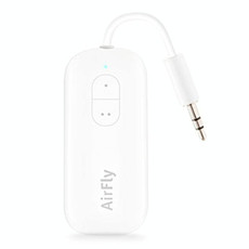 TwelveSouth Airfly Duo For Apple Bluetooth Earphones AirPods Adaptor Connector Bluetooth Transmitter
