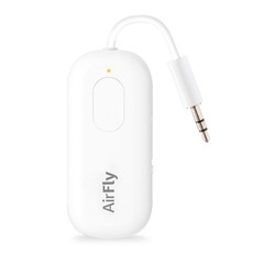 TwelveSouth Airfly Pro For Apple Bluetooth Earphones AirPods Adaptor Connector Bluetooth Transmitter