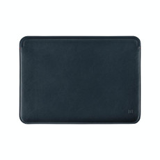 For MacBook Pro 13.3 inch WiWU Skin Pro Platinum Ultra Slim Leather Laptop Bag(Blue)