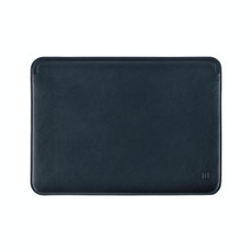 For MacBook Pro 16.2 inch WiWU Skin Pro Platinum Ultra Slim Leather Laptop Bag(Blue)