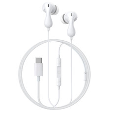 Baseus Encok CZ20 In-Ear Wired Earphones(White)