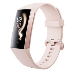 C80 IP67 Waterproof Smart Bracelet Sport Fitness Tracker(Pink)