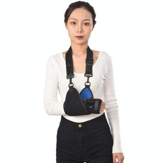 Wrist Sprain Fixation Splint Fracture Fixation Band Wrist Joint Fixation Band Strap Right, Specification: XL