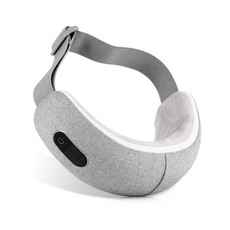 Three-Layer Airbag Smart Eye Massager, Specification: English(Grey)