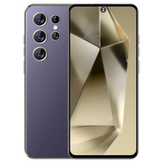 S24 Ultra / C24, 2GB+16GB, 6.8 inch Screen, Android 8.1 7731E Quad Core, Network: 3G, OTG, Dual SIM(Purple)