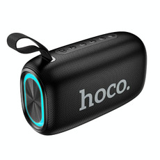 hoco HC25 Radiante Sports Bluetooth 5.2 Speaker Support TWS / FM(Black)