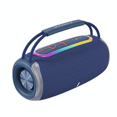 S680 Outdoor Portable Wireless Smart Bluetooth Speaker(Blue)