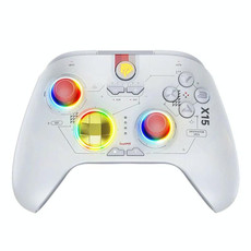 EasySMX X15 Hall Joystick Trigger RGB Wireless Gamepad(Starry Sky)