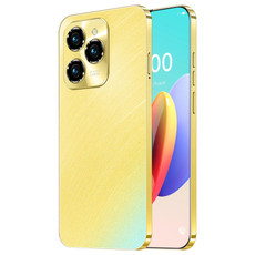 SDT83 / Hot40 Pro, 2GB+16GB, 6.3 inch Screen, Face Identification, Android 10.0 MTK6737 Quad Core, Network: 4G, Dual SIM(Gold)