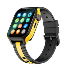 LEMFO K36 1.83 inch IPX7 Children Sport Smart Watch, Support Video Call / Message Notification / GPS / WiFi(Black)