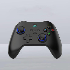Z03 Wireless Bluetooth Game Controller For Switch / IOS / Android / PC / PS3 / PS4, Spec: Black