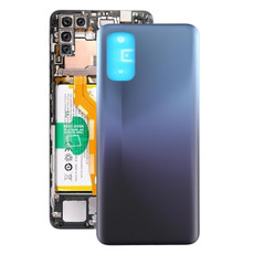 For OPPO Realme V5 5G Battery Back Cover (Black) For OPPO Realme V5 5G Battery Back Cover (Black)