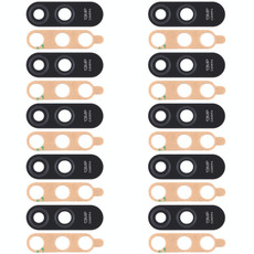 10 PCS Back Camera Lens for Xiaomi Redmi 9A / Redmi 9i M2006C3LVG M2006C3LG M2006C3LI M2006C3LII