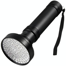 Purple Flashlight Scorpion Fluorescent Detection Lamp Money Detector Lamp Outdoor Lamp, Specification:Single without Battery