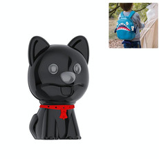 E300 Cute Pet High-Definition Noise Reduction Smart Voice Recorder MP3 Player, Capacity: 32GB(Black)