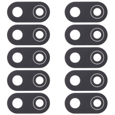 For Vivo Y3 Standard 10pcs Back Camera Lens