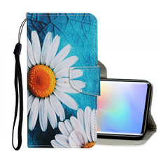 For Xiaomi Mi Note 10 Lite Colored Drawing Pattern Horizontal Flip Leather Case with Holder & Card Slots & Wallet(Meganium)