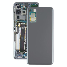 For Samsung Galaxy S20 Battery Back Cover (Black)