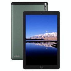 4G Phone Call Tablet PC, 10.1 inch, 2GB+32GB, Android 7.0 MTK6753 Octa Core 1.3GHz, Dual SIM, Support GPS, OTG, WiFi, Bluetooth (Green) 4G Phone Call Tablet PC, 10.1 inch, 2GB+32GB, Android 7.0 MTK6753 Octa Core 1.3GHz, Dual SIM, Support GPS, OTG, WiFi, Bluetooth (Green)