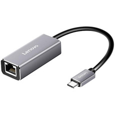 Lenovo F1-C01 Type-C / USB-C to Gigabit Ethernet Converter