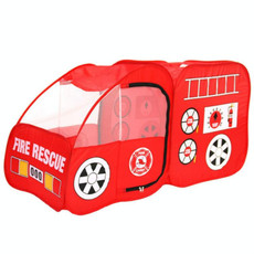 Children Folding Thickened Car Tent Game House