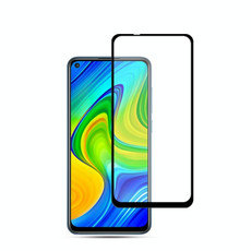 For Xiaomi Redmi Note 9 mocolo 0.33mm 9H 2.5D Full Glue Tempered Glass Film