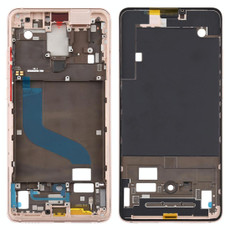 Front Housing LCD Frame Bezel Plate for Xiaomi Redmi K20 / Redmi K20 Pro / Mi 9T / Mi 9T Pro (Gold)