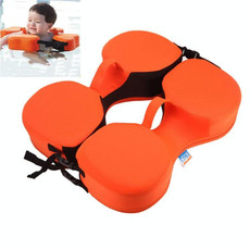 Swimming Ring Free Inflatable Children Armpit Ring Arm Ring Swimming Equipment for  0-3 Years Old Babies, Size: 39 x 16 x 10cm(Orange) Swimming Ring Free Inflatable Children Armpit Ring Arm Ring Swimming Equipment for  0-3 Years Old Babies, Size: 39 x 16 x 10cm(Orange)
