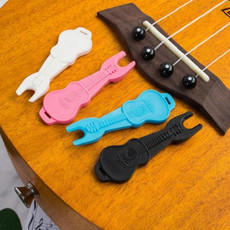 50 PCS Acoustic Guitar String Starter Pull Solid String Cone Guitar Change Tool(Blue) 50 PCS Acoustic Guitar String Starter Pull Solid String Cone Guitar Change Tool(Blue)