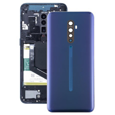 For OPPO Reno2 Back Cover (Purple) For OPPO Reno2 Back Cover (Purple)