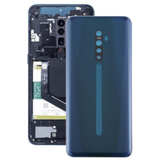 For OPPO Reno2 Back Cover (Dark Blue) For OPPO Reno2 Back Cover (Dark Blue)