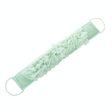 Thickening Exfoliating Bath Bar Brush(Green)
