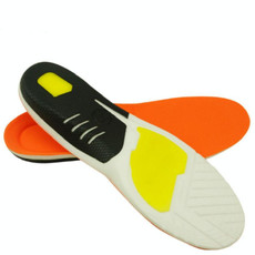 Corrective Flat Foot High Arch Foot Breathable Adult Orthotic Insole(41-45) Corrective Flat Foot High Arch Foot Breathable Adult Orthotic Insole(41-45)