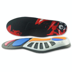 High Elastic Cushioning Sports Insole Orthotic Insole(37-38) High Elastic Cushioning Sports Insole Orthotic Insole(37-38)