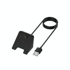 For Garmin Fenix 6 / 6S / 6X / 5S / 5X / Vivotive3 And Other Universal Vertical Charging Cradles. Cable length: 1M For Garmin Fenix 6 / 6S / 6X / 5S / 5X / Vivotive3 And Other Universal Vertical Charging Cradles. Cable length: 1M