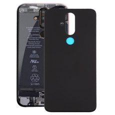 Battery Back Cover for Nokia X71(Black)