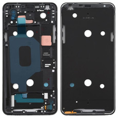 Front Housing LCD Frame Bezel Plate for LG Q Stylo 4 Q710 Q710MS Q710CS (Black) Front Housing LCD Frame Bezel Plate for LG Q Stylo 4 Q710 Q710MS Q710CS (Black)