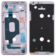 Front Housing LCD Frame Bezel Plate for LG Q Stylo 4 Q710 Q710MS Q710CS (Purple) Front Housing LCD Frame Bezel Plate for LG Q Stylo 4 Q710 Q710MS Q710CS (Purple)