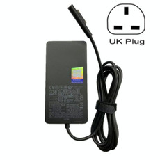 For Microsoft Surface Book 3 1932 127W 15V 8A  AC Adapter Charger, The plug specification:UK Plug For Microsoft Surface Book 3 1932 127W 15V 8A  AC Adapter Charger, The plug specification:UK Plug