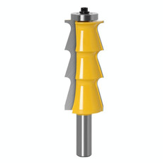 1/2 Inch Handle Blind Handrail Line Cutter Woodworking Engraving Milling Cutter
