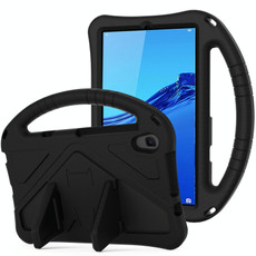 For Huawei MediaPad M5 Lite 8 EVA Flat Anti Falling Protective Case Shell with Holder(Black) For Huawei MediaPad M5 Lite 8 EVA Flat Anti Falling Protective Case Shell with Holder(Black)