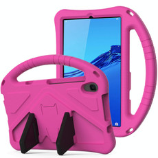 For Huawei MediaPad M5 Lite 8 EVA Flat Anti Falling Protective Case Shell with Holder(RedRose) For Huawei MediaPad M5 Lite 8 EVA Flat Anti Falling Protective Case Shell with Holder(RedRose)