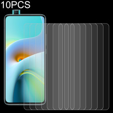 For Xiaomi Redmi K30 Ultra 10 PCS 0.26mm 9H 2.5D Tempered Glass Film